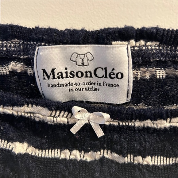 striped shirt - Picture 3 of 5